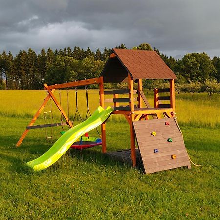 Ab Domki Pstrazna Kudowa-Zdrój Kültér fotó